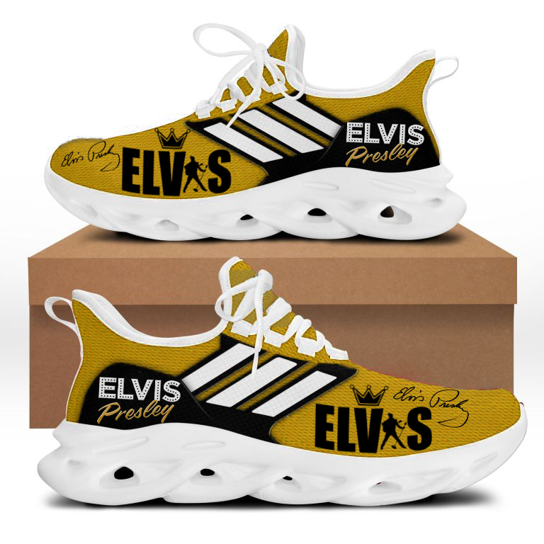Elvis Presley Love 3 Max Soul Shoes 1 Elvis Presley Love 3 Max Soul Shoes