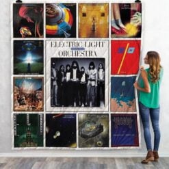 Electric Light Orchestra Best Blanket