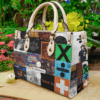 Ed Sheeran Leather Handbag