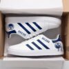Edmonton Oilers 8 Stan Smith Shoes
