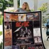 Acdc Blanket