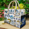 Parramatta Eels Leather Handbag