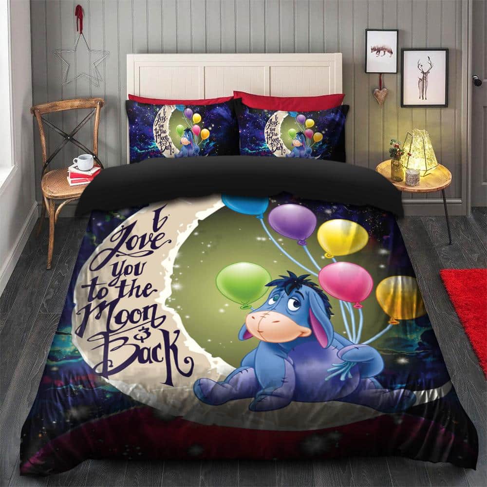 Eeyore Bedding Set 1 Eeyore Bedding Set
