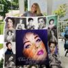 Elizabeth Taylor Blanket