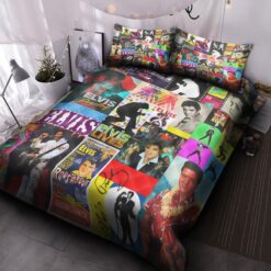 Elvis Presley Bedding Set