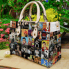 Elvis Presley Lover Leather Handbag