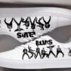 Elvis Presleys G1 Stan Smith Shoes