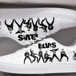 Elvis Presleys G1 Stan Smith Shoes