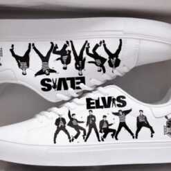 Elvis Presleys G1 Stan Smith Shoes