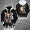 Elvis Presley Hoodie