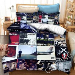 Eminem A0 Bedding Set