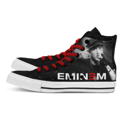 Eminem High Top Shoes