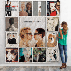 Eurythmics Best Blanket