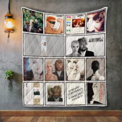 Eurythmics Blanket