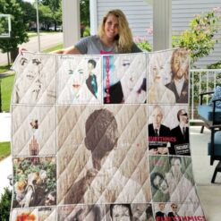 Eurythmics Blanket