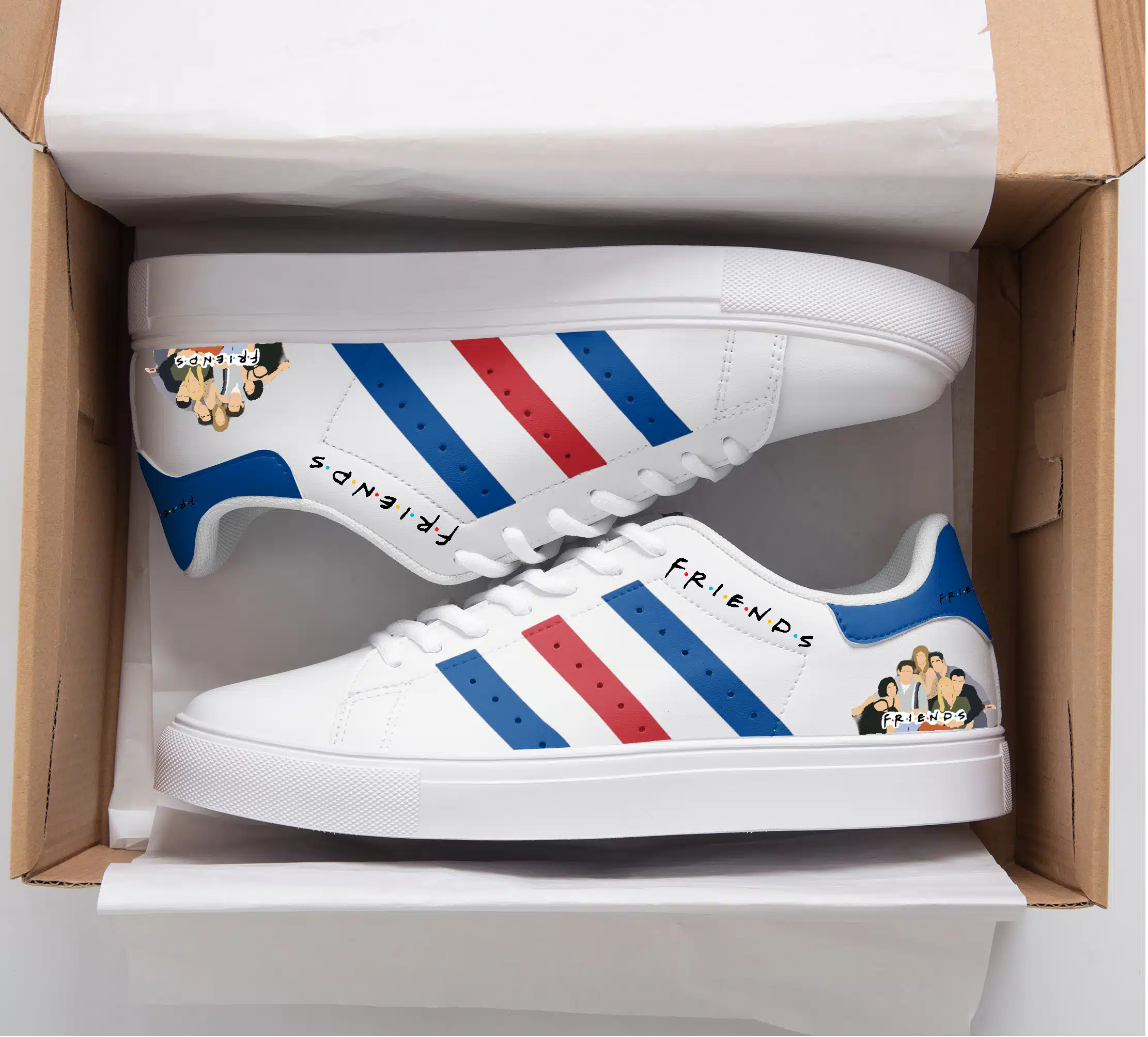 F.r.i.e.n.d.s Stan Smith Shoes 1 F.r.i.e.n.d.s Stan Smith Shoes