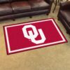 Oklahoma Sooners Area Rug