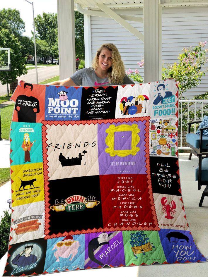 F.r.i.e.n.d.s 1 Blanket 1 F.r.i.e.n.d.s 1 Blanket
