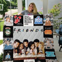 F.r.i.e.n.d.s 3 Blanket