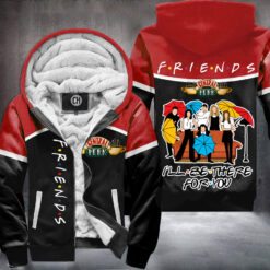 F.r.i.e.n.d.s 2 Fleece Jacket