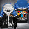 F.r.i.e.n.d.s 3 Fleece Jacket