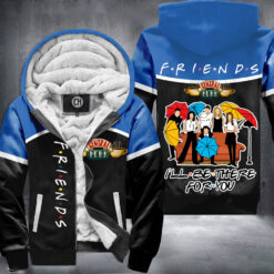 F.r.i.e.n.d.s 3 Fleece Jacket
