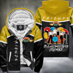 F.r.i.e.n.d.s 4 Fleece Jacket