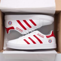 Bayern Münich Stan Smith Shoes