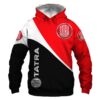 Tatra 1 Hoodie Zip Hoodie 3D