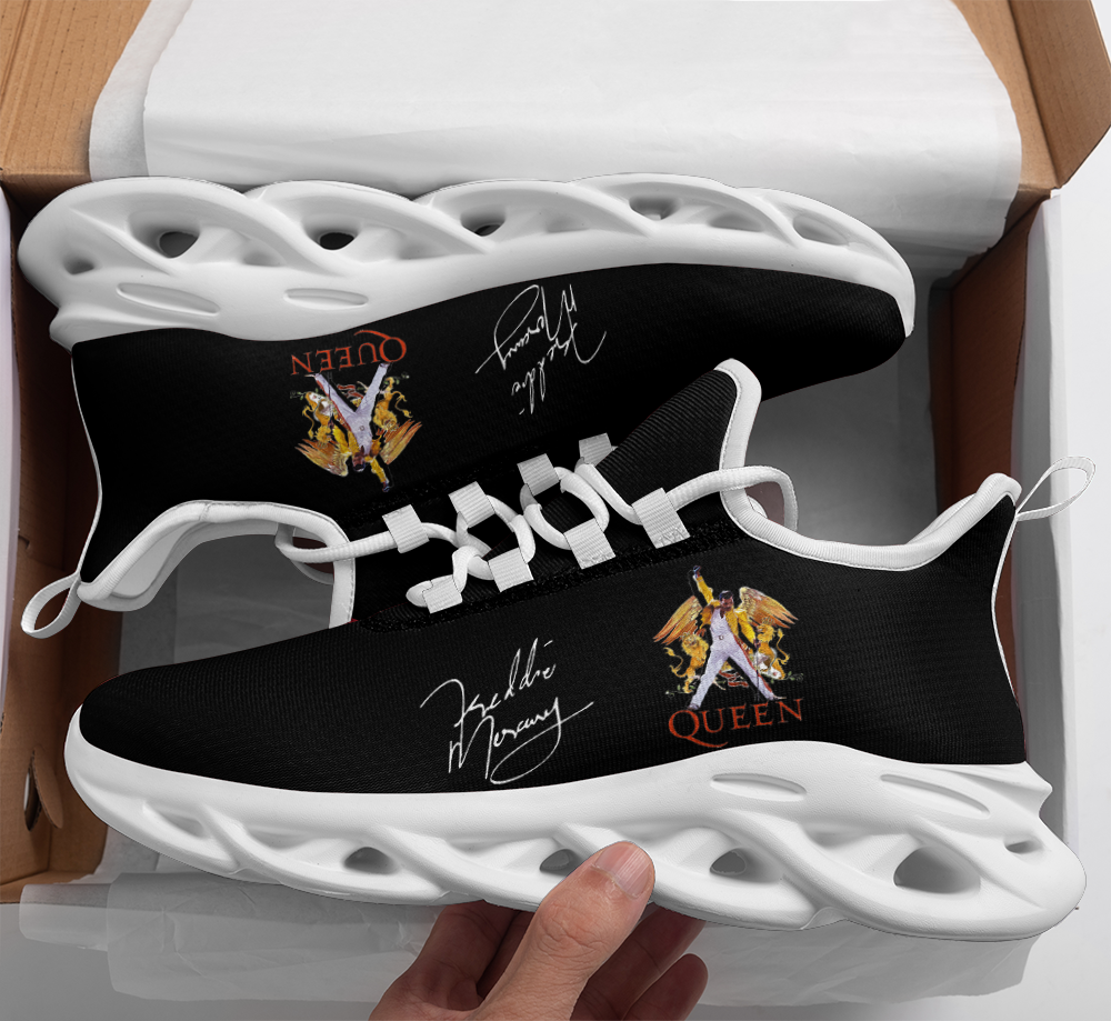 Freddie Mercury Max Soul Shoes 1 Freddie Mercury Max Soul Shoes