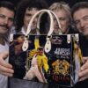 Freddie Mercury 1 Leather Handbag