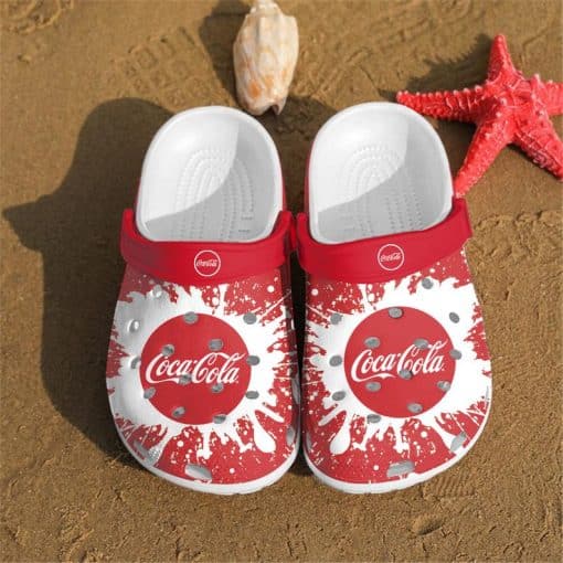 Coca-cola Love 1 Soft Clogs 1 Coca-cola Love 1 Soft Clogs