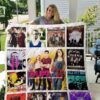Fall Out Boy Lover Blanket