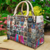Fania All-stars Leather Handbag