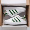 Miami Hurricanes 1g Stan Smith Shoes