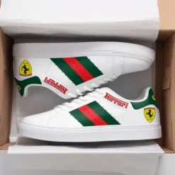 Ferrari Stan Smith Shoes