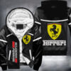 Ferrari 3 Fleece Jacket