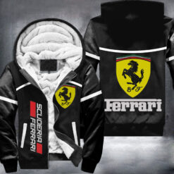 Ferrari 3 Fleece Jacket