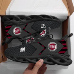Fiat 4 Max Soul Shoes