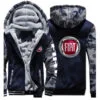 Fiat 1 Fleece Jacket