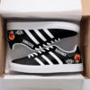 Five Finger Death Punch Black Stan Smith Shoes