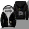 Genesis Band 01a Fleece Jacket