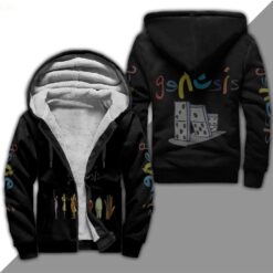 Genesis Band 01a Fleece Jacket