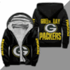 Green Bay Packers G0 Fleece Jacket