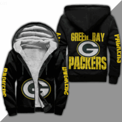 Green Bay Packers G0 Fleece Jacket