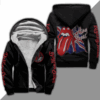 The Rolling Stones I0 Fleece Jacket