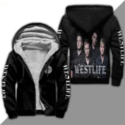 Westlife Fleece Jacket