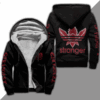 Stranger Things Fleece Jacket