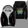 Scooby Doo Fleece Jacket