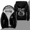Motionless In White 01a Fleece Jacket